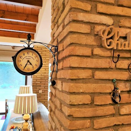 Mountain Chalet Livadi Arájova Exterior foto