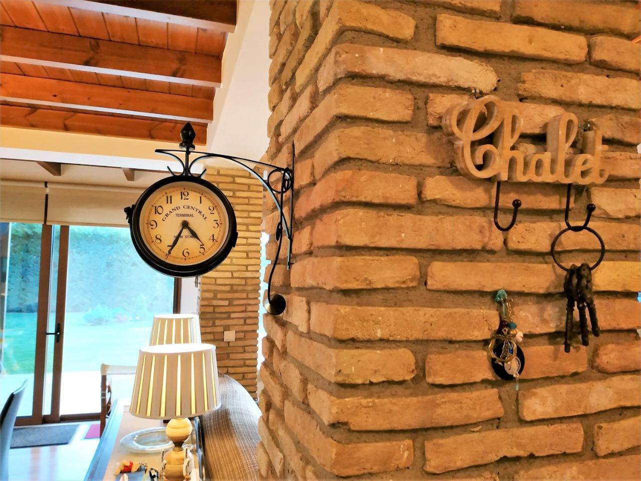Mountain Chalet Livadi Arájova Exterior foto